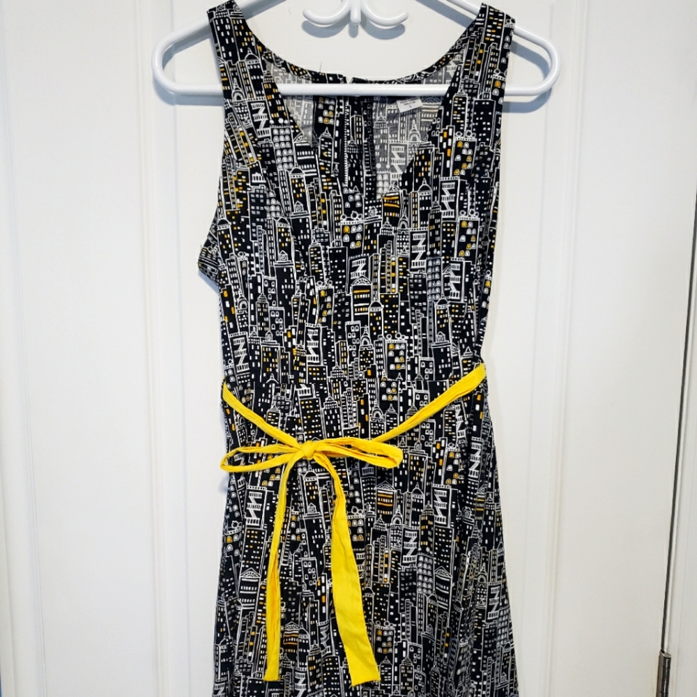 Retrolicious New York City Dress